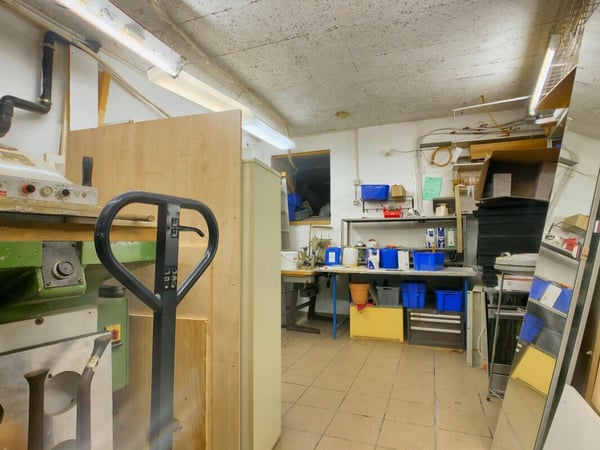 Vielfältige nutzbare Gewerbeliegenschaft in der Altstadt von Burgdorf 13