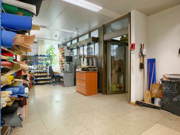 Vielfältige nutzbare Gewerbeliegenschaft in der Altstadt von Burgdorf 6