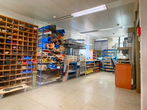 Vielfältige nutzbare Gewerbeliegenschaft in der Altstadt von Burgdorf 7