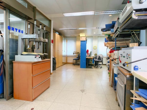 Vielfältige nutzbare Gewerbeliegenschaft in der Altstadt von Burgdorf 4