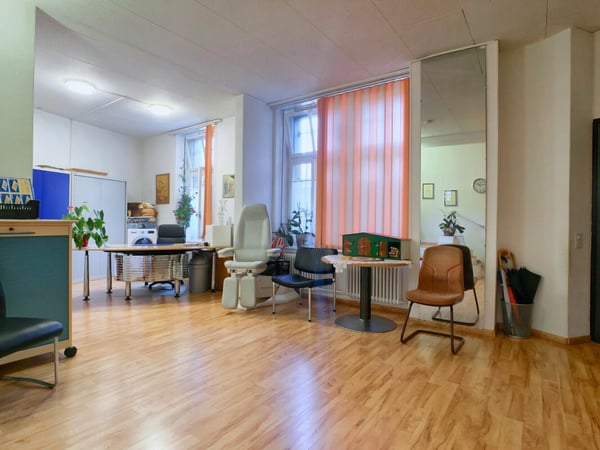 Vielfältige nutzbare Gewerbeliegenschaft in der Altstadt von Burgdorf 10