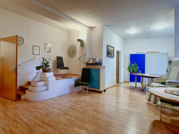 Vielfältige nutzbare Gewerbeliegenschaft in der Altstadt von Burgdorf 9