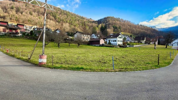 Ein Grundstück für Lebensqualität - Ruhig, sonnig, idyllisch 3