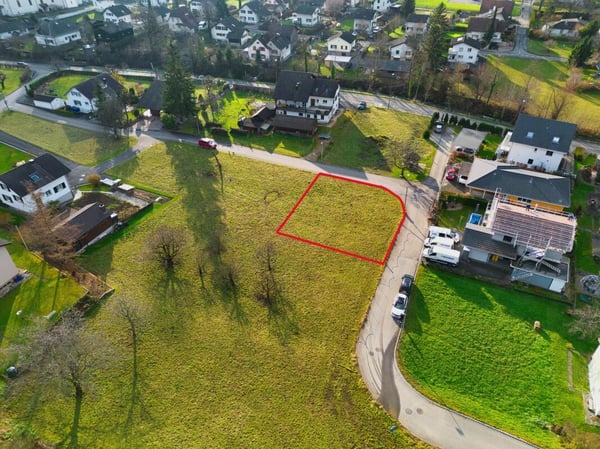 Ein Grundstück für Lebensqualität - Ruhig, sonnig, idyllisch 4