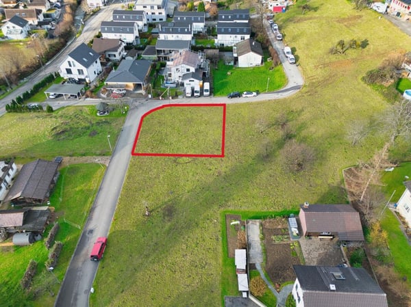 Ein Grundstück für Lebensqualität - Ruhig, sonnig, idyllisch 1