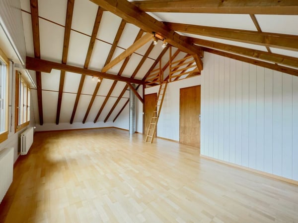 Grosszügiges Generationenhaus an sonniger Hanglage mit traumhafter Weitsicht ins Grüne 20