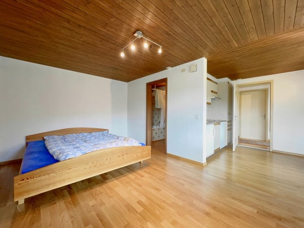 Grosszügiges Generationenhaus an sonniger Hanglage mit traumhafter Weitsicht ins Grüne 21