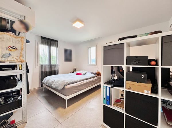 Neubau Gartenwohnung mit 235 m² privatem Aussenbereich 11