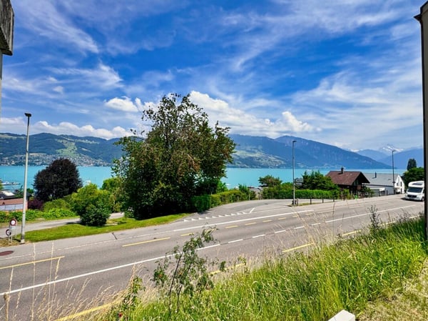 Neubau Gartenwohnung mit 235 m² privatem Aussenbereich 13