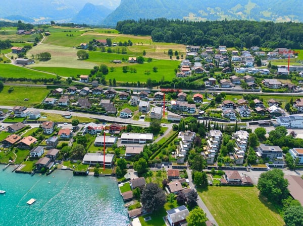 Neubau Gartenwohnung mit 235 m² privatem Aussenbereich 15