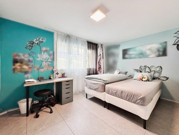 Neubau Gartenwohnung mit 235 m² privatem Aussenbereich 10