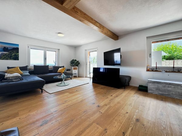 Modernes Wohnen mit unverbaubarer Panoramasicht & vierfach Garage 7