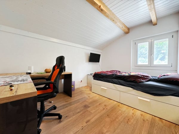 Modernes Wohnen mit unverbaubarer Panoramasicht & vierfach Garage 11