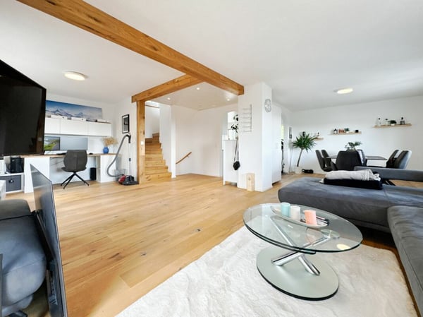 Modernes Wohnen mit unverbaubarer Panoramasicht & vierfach Garage 6