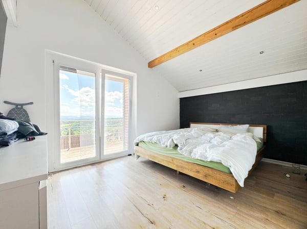 Modernes Wohnen mit unverbaubarer Panoramasicht & vierfach Garage 10