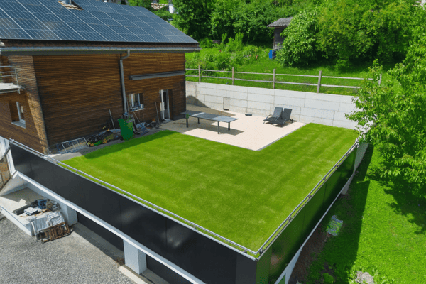 Modernes Wohnen mit unverbaubarer Panoramasicht & vierfach Garage 4