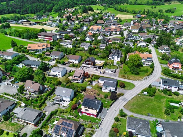 Modernes Wohnen mit unverbaubarer Panoramasicht & vierfach Garage 5