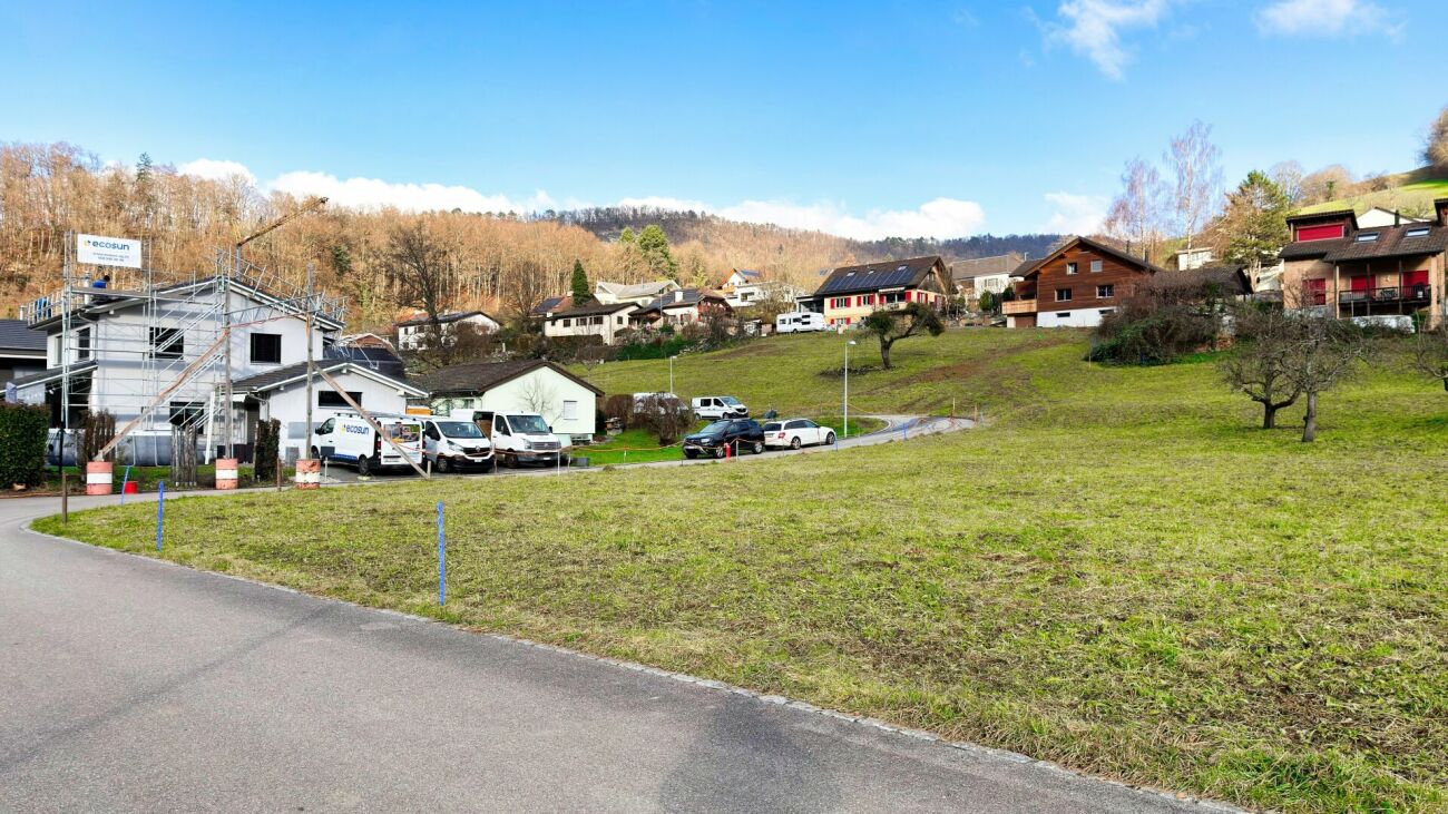 Ein Grundstück für Lebensqualität - Ruhig, sonnig, idyllisch