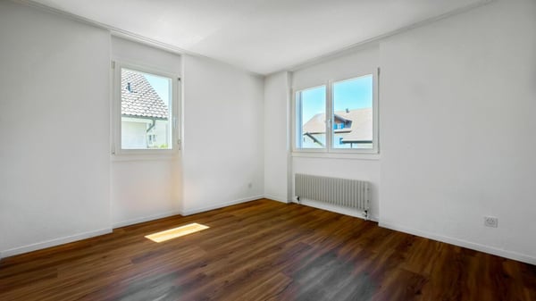 Helle und ruhige Wohnung mit Alpenblick und eigenem Wasch-/Hobbyraum 9