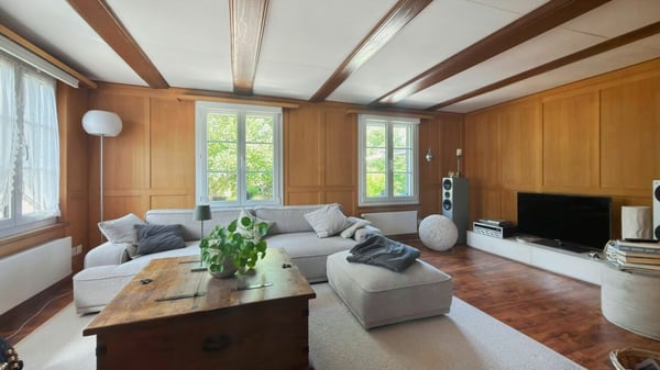 Ein Haus mit Seele - historisch, sonnig und vielseitig 6