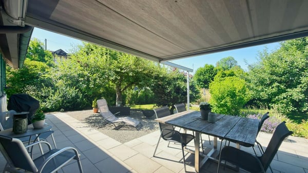 Ein Haus mit Seele - historisch, sonnig und vielseitig 3