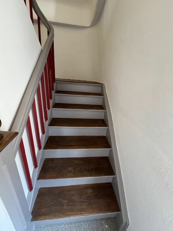 Sonnige Dachwohnung mit Sichtbalken und besonderem Charme 14
