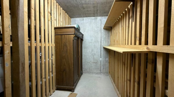 Wohnen mit Weitblick - grosszügige Maisonette-Dachwohnung mit Galerie und sonnigem Balkon 19