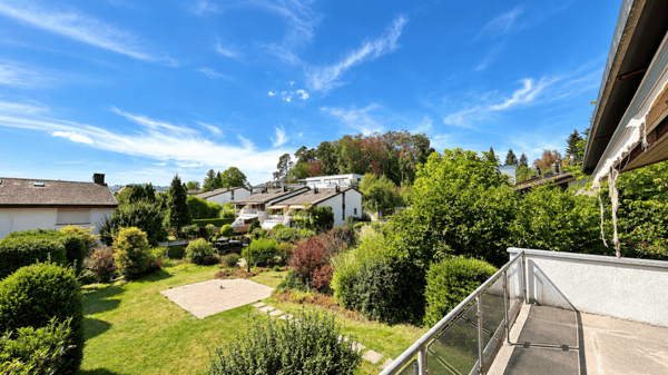 Reiheneckhaus mit grossem Garten und viel Gestaltungspotenzial 5