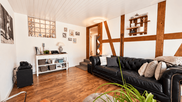 Ein Haus mit Seele - historisch, sonnig und vielseitig 13