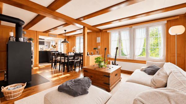 Ein Haus mit Seele - historisch, sonnig und vielseitig 8