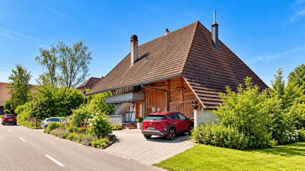 Ein Haus mit Seele - historisch, sonnig und vielseitig 19