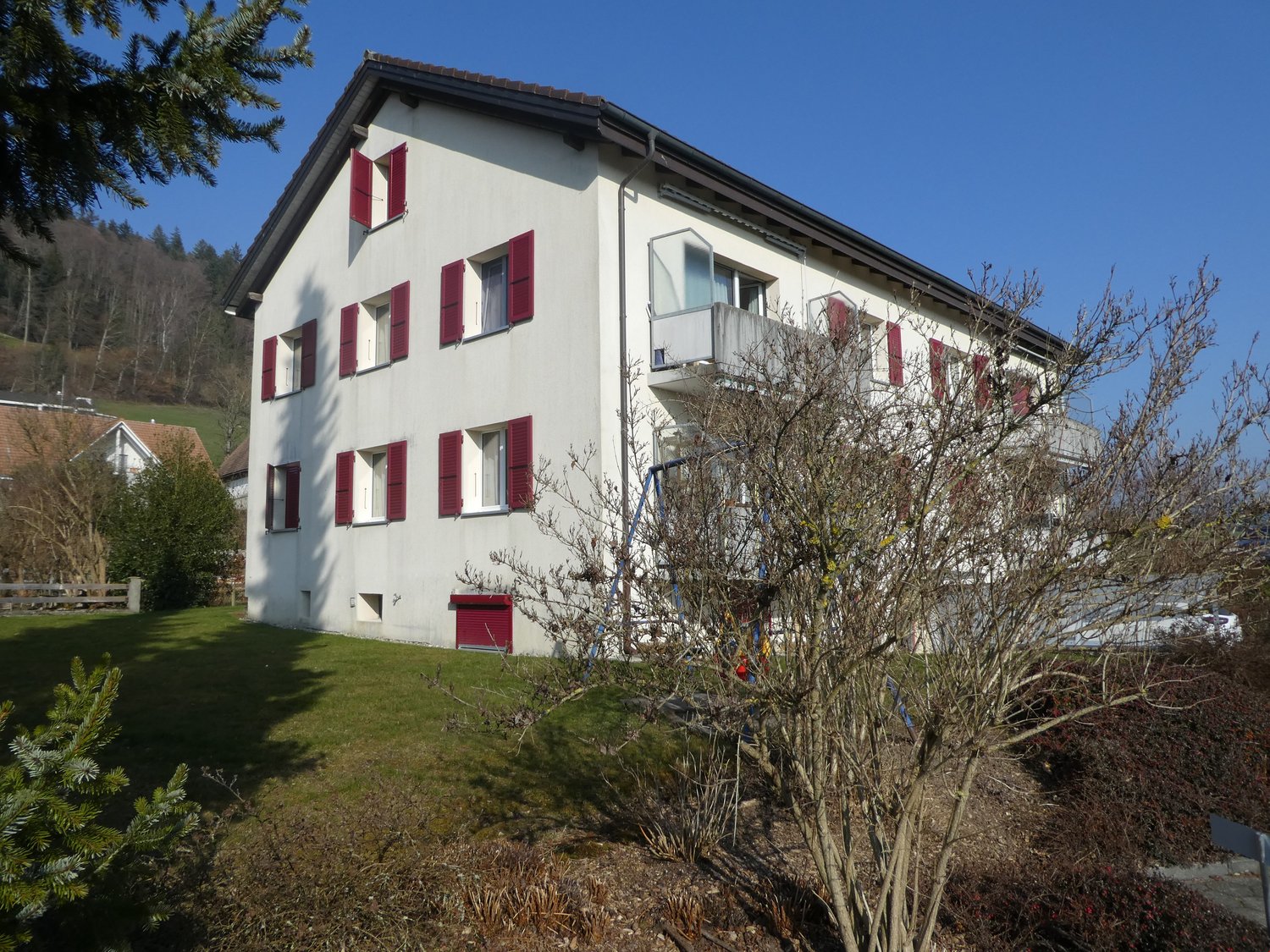 Bild Bern Lützelflüh - helle und gemütliche Wohnung