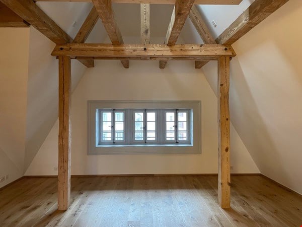 Bern Breiternrain - einzigartige Galeriedachwohnung 7