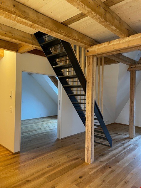 Bern Breiternrain - einzigartige Galeriedachwohnung 8