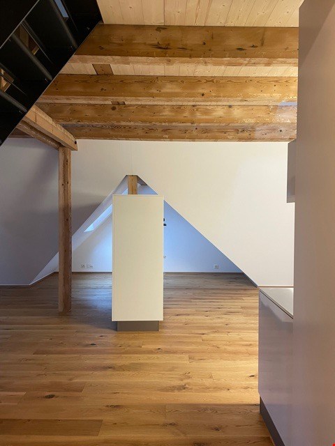 Bern Breiternrain - einzigartige Galeriedachwohnung 6