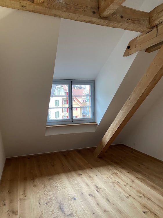 Bern Breiternrain - einzigartige Galeriedachwohnung 9