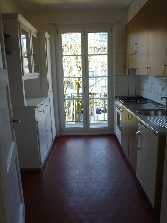 Bern Monbijou - charmante Altbauwohnung 9