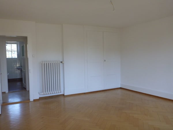 Bern Monbijou - charmante Altbauwohnung 6
