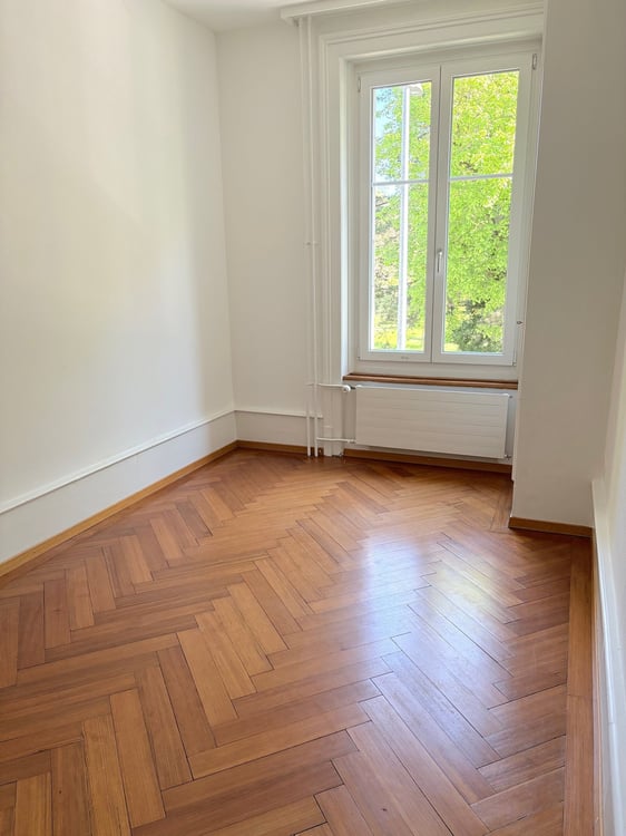 Charmante 3-Zimmerwohnung in Bern mit Balkon 5
