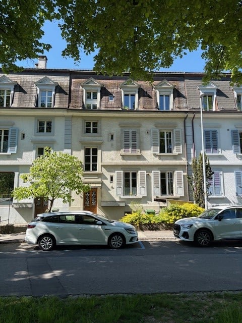 Charmante 3-Zimmerwohnung in Bern mit Balkon 7