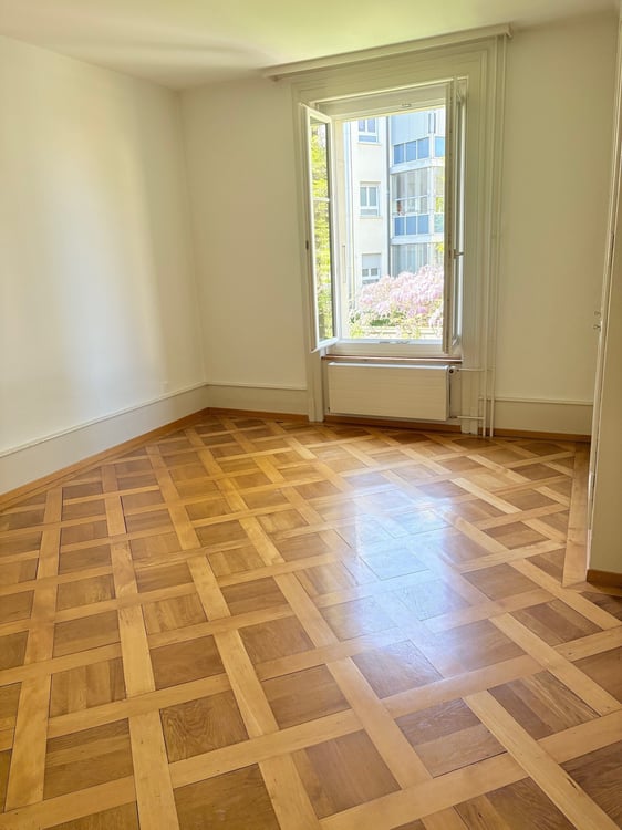 Charmante 3-Zimmerwohnung in Bern mit Balkon 4