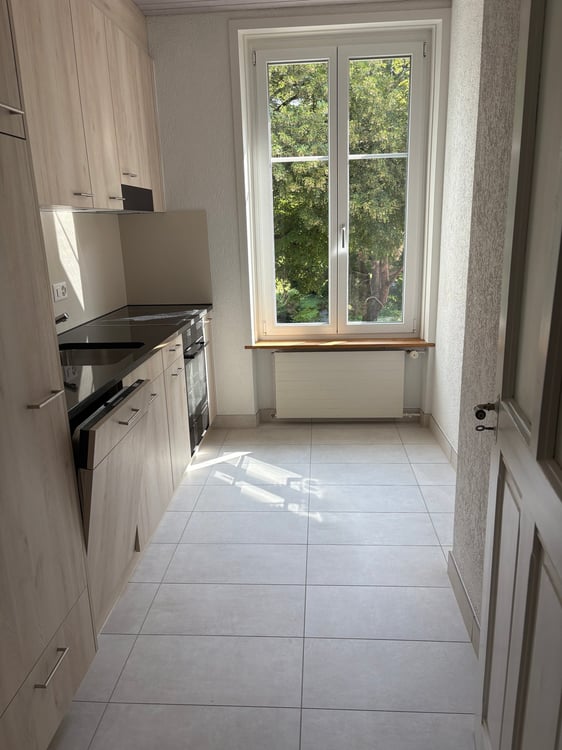 Charmante 3-Zimmerwohnung in Bern mit Balkon 3