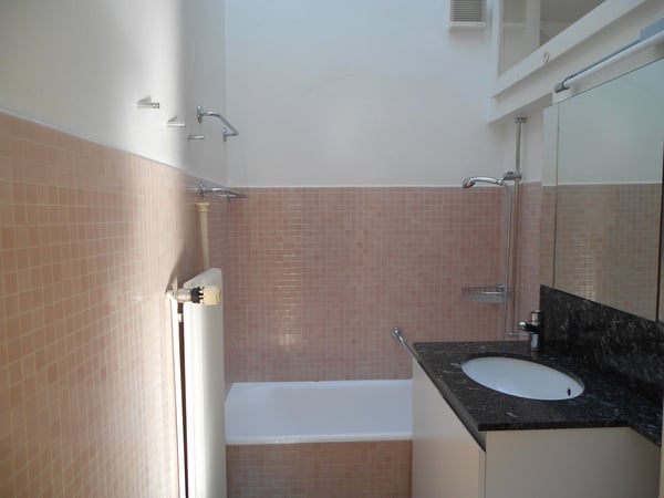 Bern Brunnadern - Dachwohnung 9