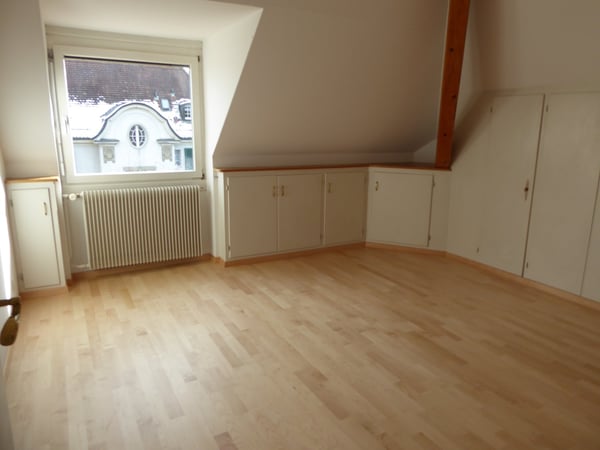 Bern Brunnadern - Dachwohnung 5