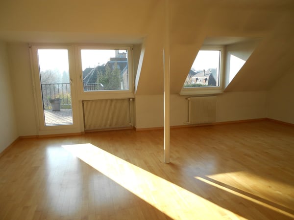 Bern Brunnadern - Dachwohnung 3