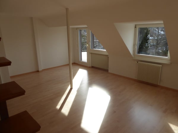 Bern Brunnadern - Dachwohnung 4