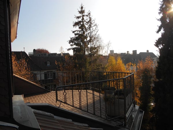 Bern Brunnadern - Dachwohnung