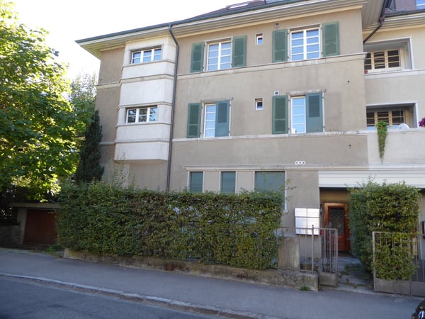 Bern Brunnadern - Dachwohnung 10