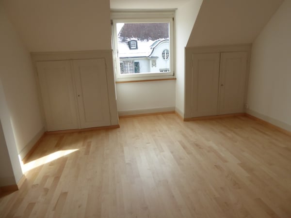 Bern Brunnadern - Dachwohnung 6