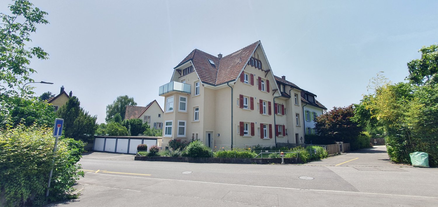 Bild Charmante 2.5-Zimmer-Duplex-Wohnung in Solothurn